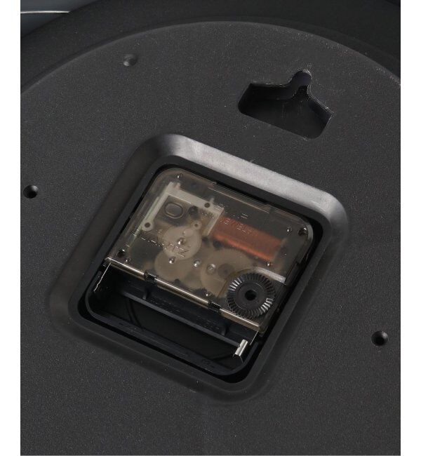 journal standard Furniture「BOLD FONT WALL CLOCK　掛け時計」|クロック・置時計|