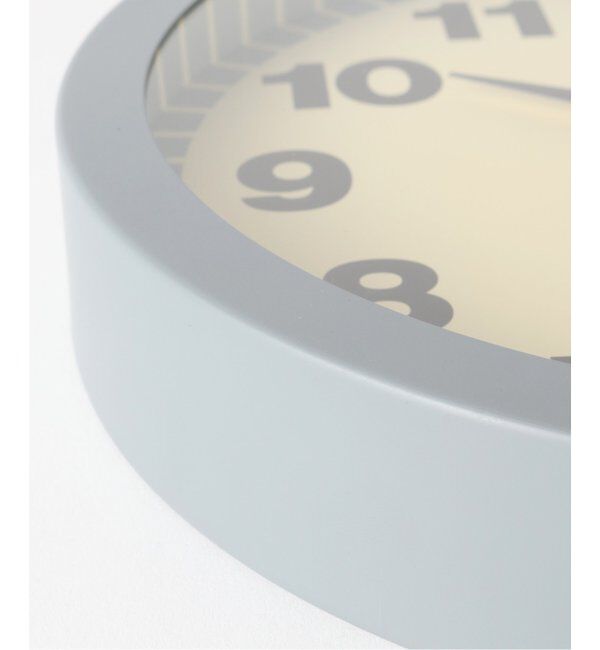 journal standard Furniture「BOLD FONT WALL CLOCK　掛け時計」|クロック・置時計|