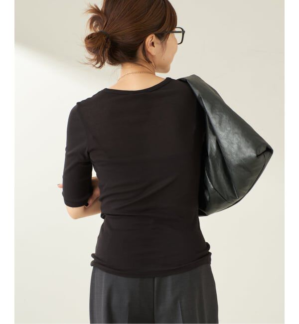 Plage「FLORE FLORE / フローレフローレ ANNA Tシャツ」|Tシャツ・カットソー|