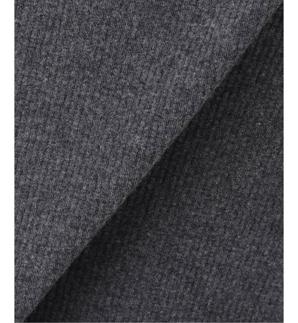 SLOBE IENA「ヘンリーパックタンク」|Tシャツ・カットソー|