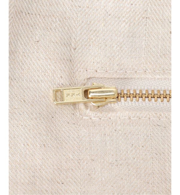 VERMEIL par iena「《追加》manipuri マニプリ Bag 別注Verロゴxデイジーバンダナ」|トートバッグ|