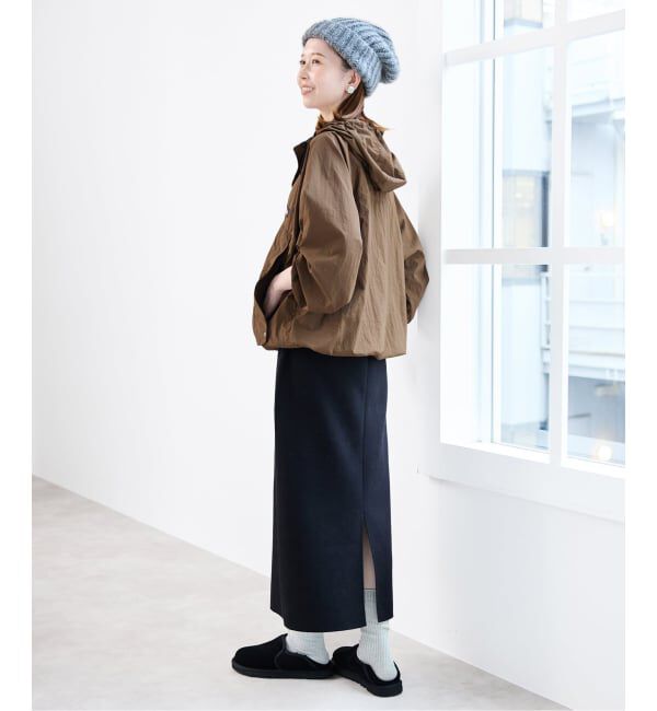 SLOBE IENA「《追加》frostline/フロストライン SLOBE別注 ブルゾン」|その他|