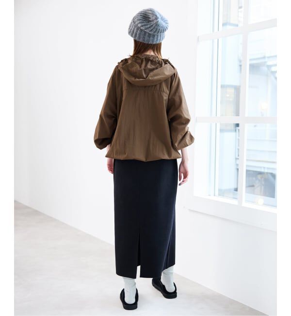 SLOBE IENA「《追加》frostline/フロストライン SLOBE別注 ブルゾン」|その他|