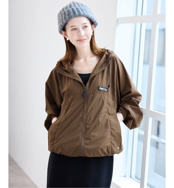 SLOBE IENA「《追加》frostline/フロストライン SLOBE別注 ブルゾン」|その他|