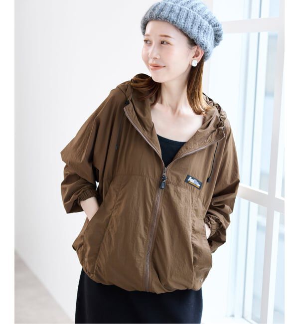 SLOBE IENA「《追加》frostline/フロストライン SLOBE別注 ブルゾン」|その他|