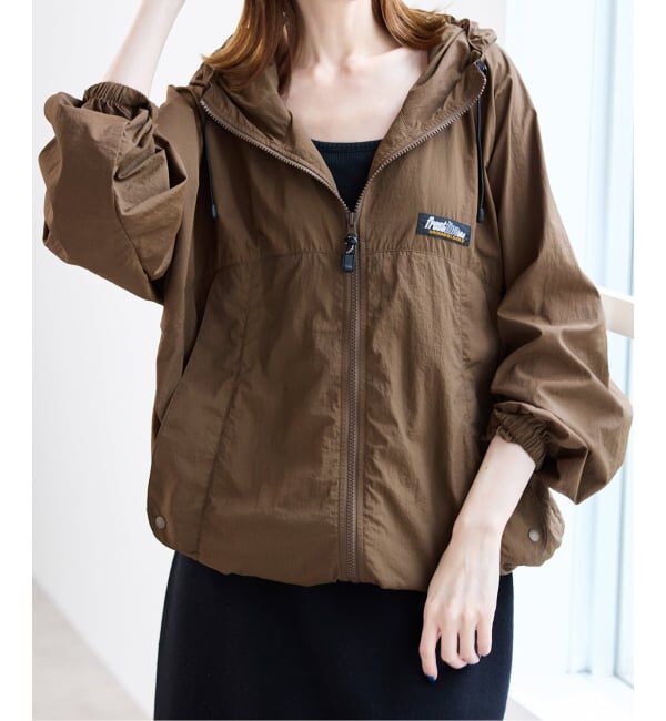 SLOBE IENA「《追加》frostline/フロストライン SLOBE別注 ブルゾン」|その他|