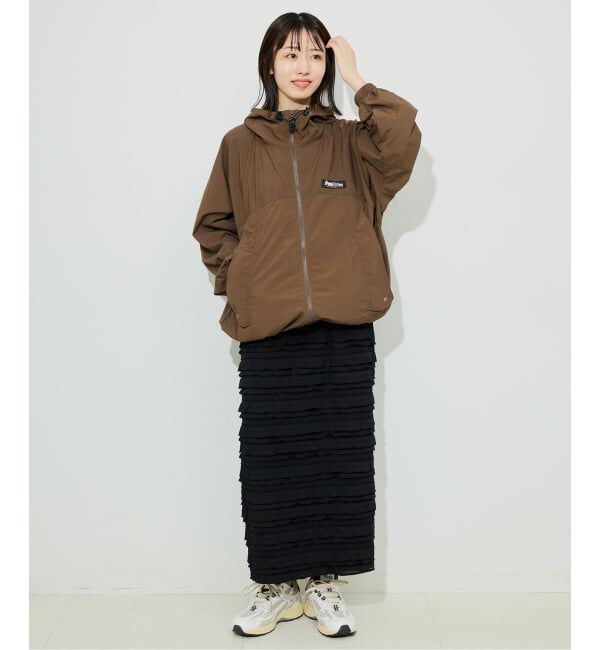 SLOBE IENA「《追加》frostline/フロストライン SLOBE別注 ブルゾン」|その他|