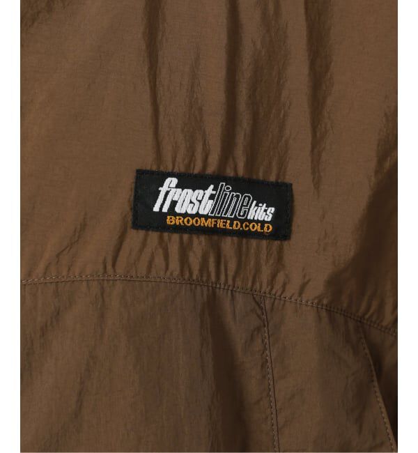SLOBE IENA「《追加》frostline/フロストライン SLOBE別注 ブルゾン」|その他|