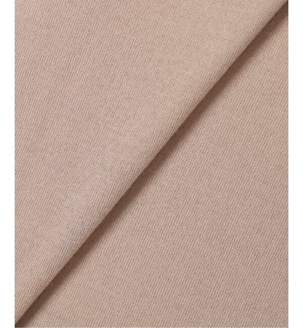 VERMEIL par iena「GLOW wool crew knit」|ニット・セーター|