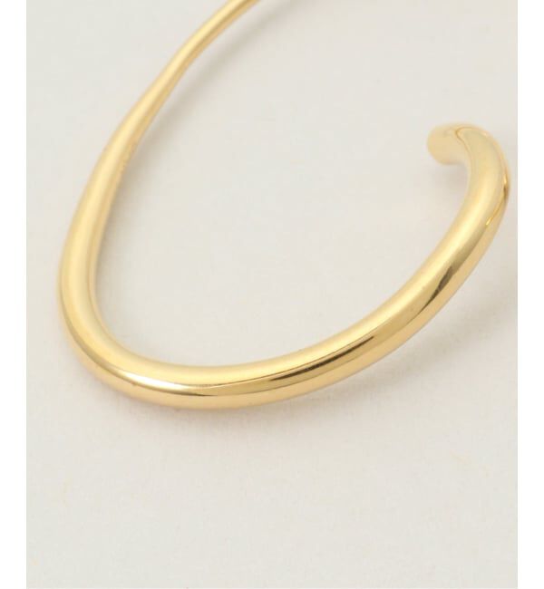 IENA「BAR Jewellery/バージュエリー COVE PIERCE ピアス(両耳)」|ピアス|