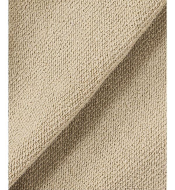 SLOBE IENA「《追加》Collegiate Pacific SLOBE別注 ダメージスウェット」|スウェット・ジャージ|