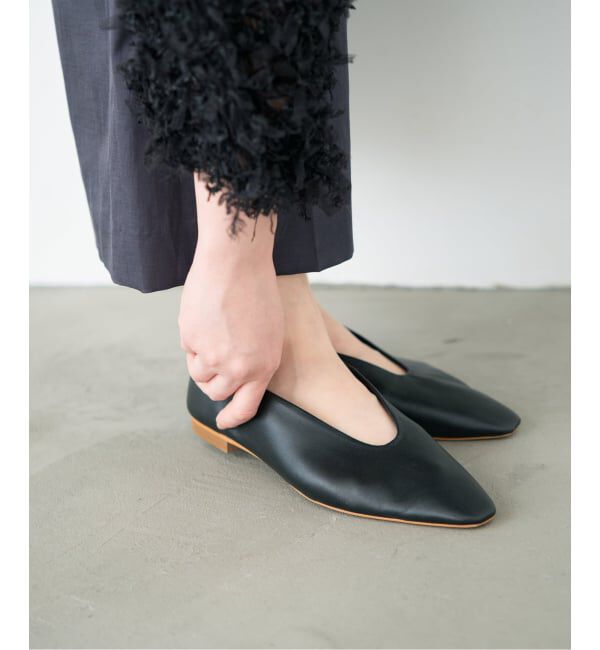 IENA「《追加》IENA フラットシューズ IE5C-0420」|その他|