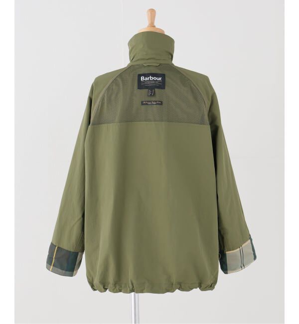 IENA「Barbour/バブアー DEBBIE SHOWERPROOF JK ジャケット LSP0301BK11/OL52」|その他|