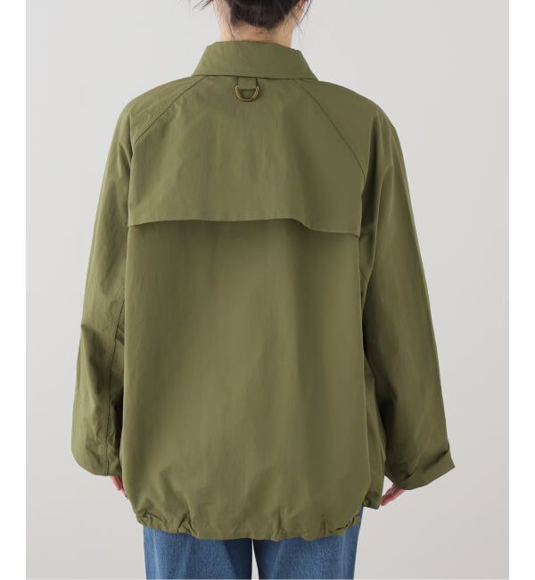 IENA「Barbour/バブアー DEBBIE SHOWERPROOF JK ジャケット LSP0301BK11/OL52」|その他|