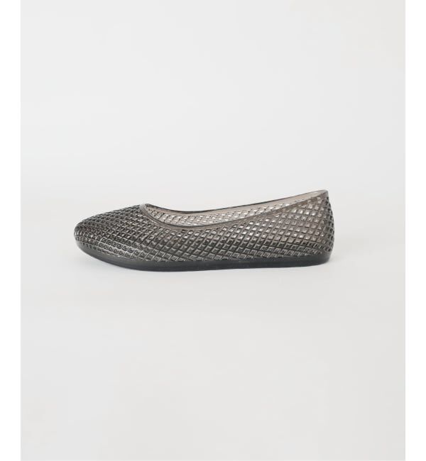 SLOBE IENA「《別注カラーあり/予約》MOHI/モヒ メッシュフラットシューズ 3-2533- PVC」|パンプス|