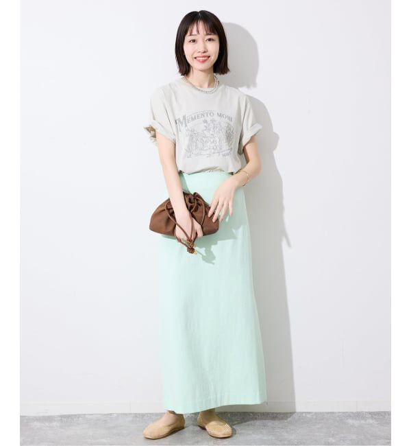 SLOBE IENA「《別注カラーあり/予約》MOHI/モヒ メッシュフラットシューズ 3-2533- PVC」|パンプス|