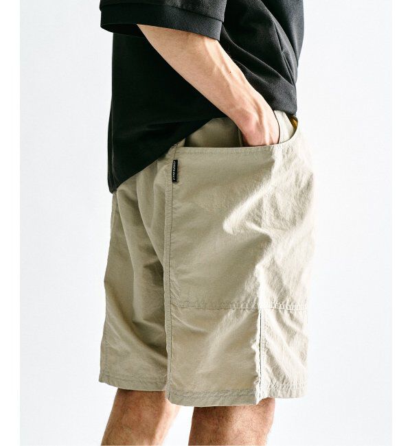 417 EDIFICE「GRAMICCI グラミチ 417別注 ナイロンギアショーツ GMP5-S2038」|その他|