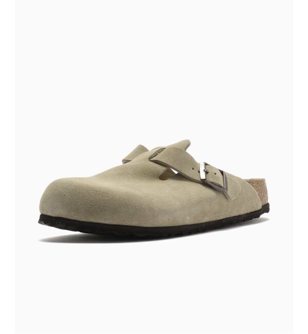 417 EDIFICE「BIRKENSTOCK ボストン nallow」|サンダル|