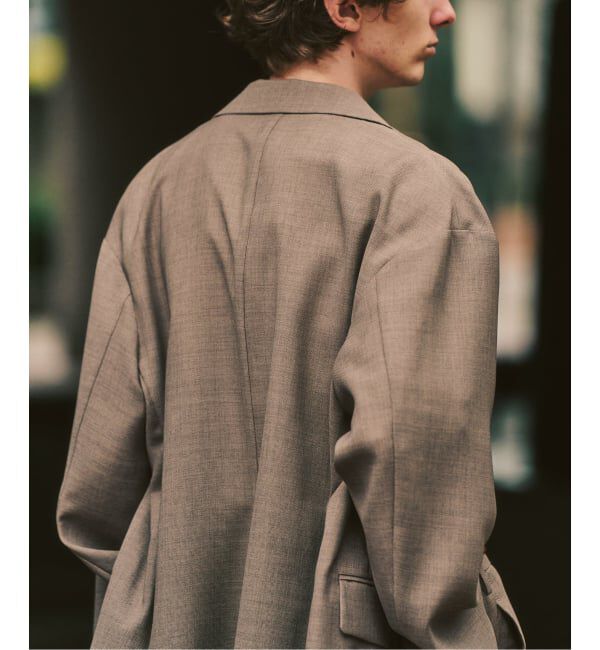 417 EDIFICE「【EVALET / エバレット】メッシュ Wワイドセットアップ」|スーツ|