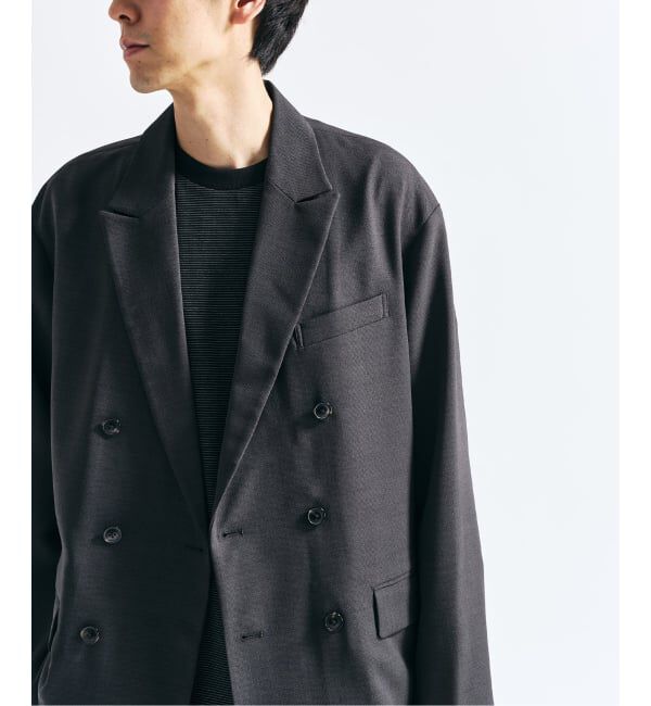 417 EDIFICE「【EVALET / エバレット】メッシュ Wワイドセットアップ」|スーツ|