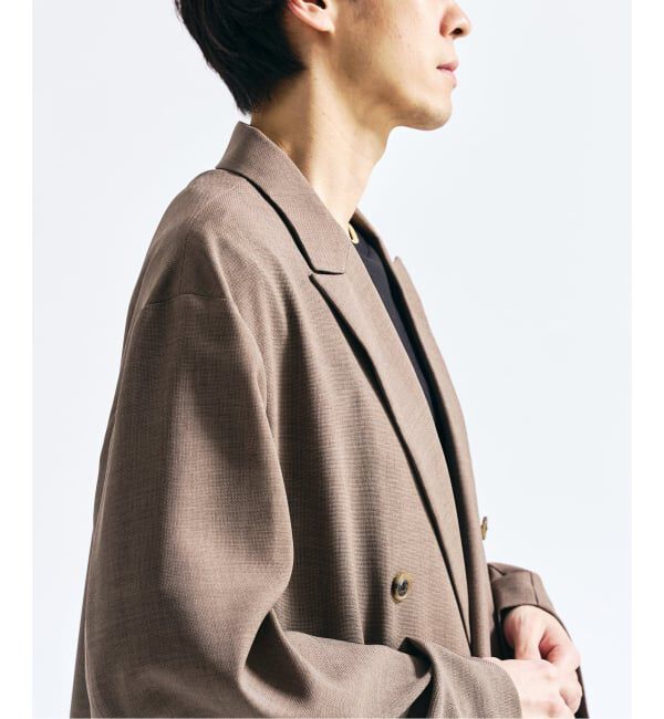 417 EDIFICE「【EVALET / エバレット】メッシュ Wワイドセットアップ」|スーツ|