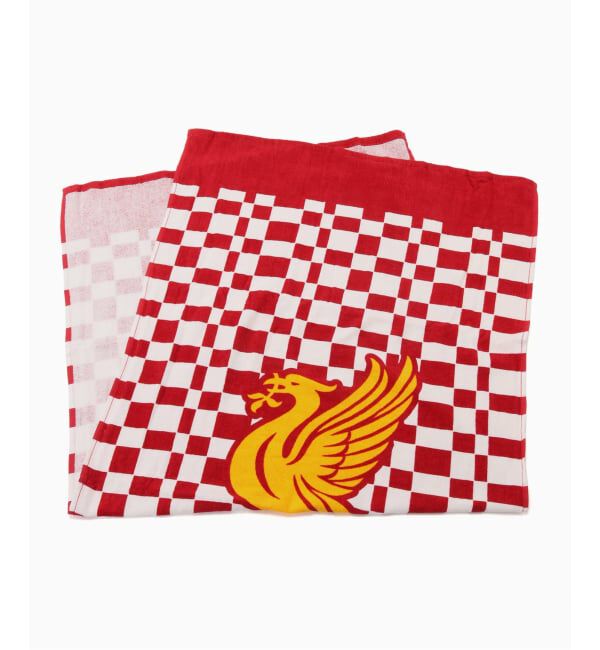 Liverpool FC「【Liverpool FC / リバプール FC】 BEACH TOWEL CHECK」|その他|