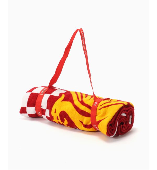 Liverpool FC「【Liverpool FC / リバプール FC】 BEACH TOWEL CHECK」|その他|