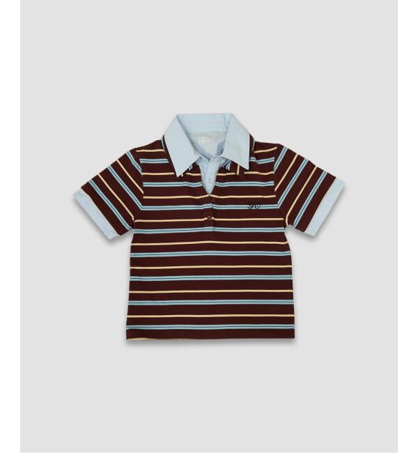 PULP「《予約》【Geek Office / ギークオフィス】PREPPY REWORK TOPS」|ポロシャツ|