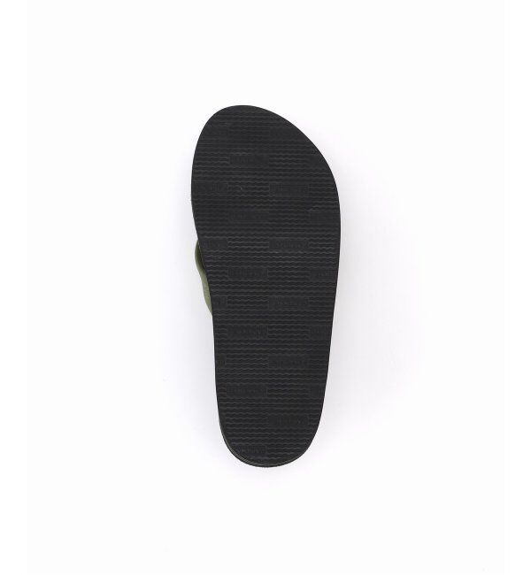 JOURNAL STANDARD relume「RAINBOW SANDALS / レインボーサンダル 別注 Double Layer レザーサンダル」|サンダル|