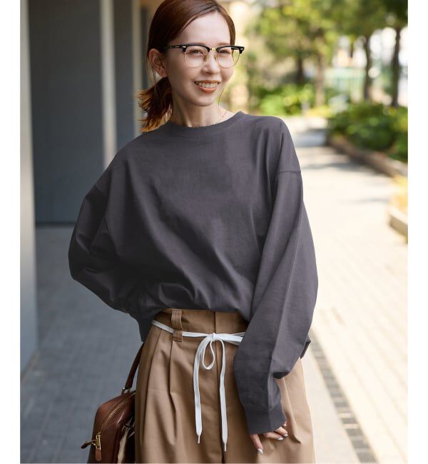 JOURNAL STANDARD「《追加3》タックスウェットシャツ」|Tシャツ・カットソー|