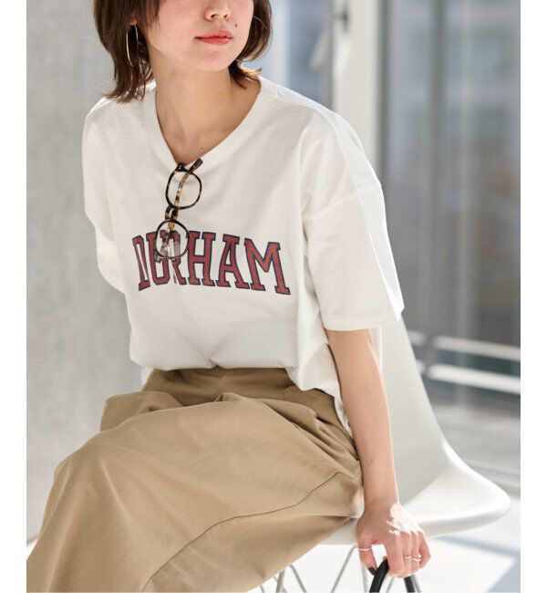 JOURNAL STANDARD relume「《追加》ヴィンテージロゴT」|Tシャツ・カットソー|ホワイト