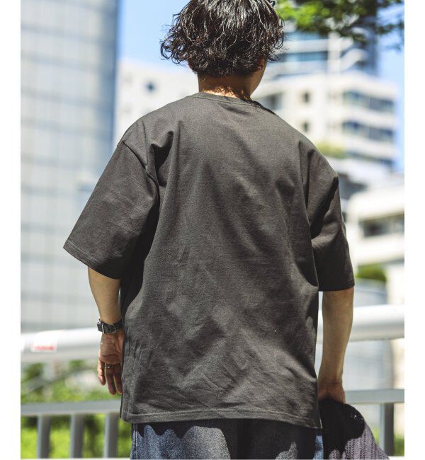 JOURNAL STANDARD relume「《追加》USA コットン 汗ジミ防止 Tシャツ」|Tシャツ・カットソー|
