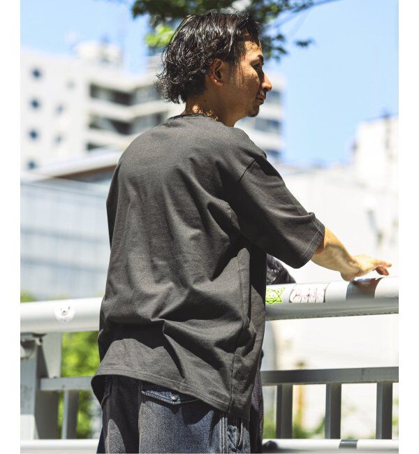JOURNAL STANDARD relume「《追加》USA コットン 汗ジミ防止 Tシャツ」|Tシャツ・カットソー|