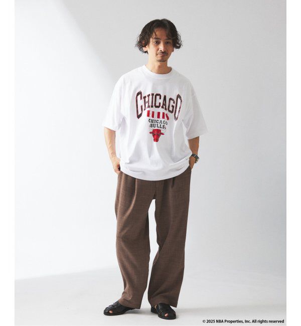JOURNAL STANDARD relume「Off The Court by NBA / オフ・ザ・コート バイ NBA 別注 プリントTシャツ」|Tシャツ・カットソー|
