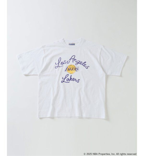 JOURNAL STANDARD relume「Off The Court by NBA / オフ・ザ・コート バイ NBA 別注 プリントTシャツ」|Tシャツ・カットソー|