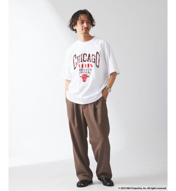 JOURNAL STANDARD relume「Off The Court by NBA / オフ・ザ・コート バイ NBA 別注 プリントTシャツ」|Tシャツ・カットソー|