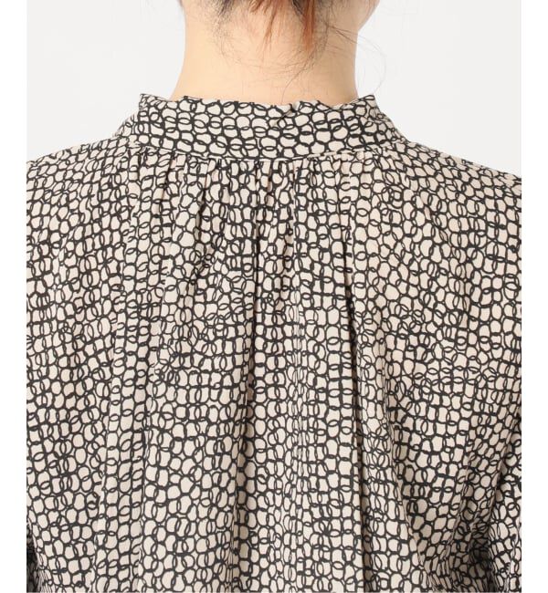 journal standard L'essage「《追加》IDEVEAUX＊IPEKERボウタイブラウス」|シャツ・ブラウス|