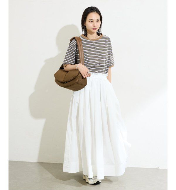 JOURNAL STANDARD「【STAR＆STRIPE】マルチボーダーリンガーT」|Tシャツ・カットソー|