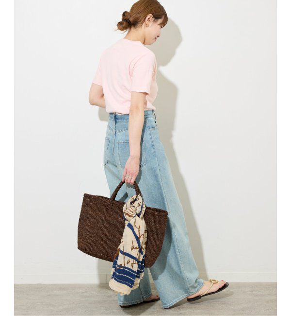 JOURNAL STANDARD relume「《WEB限定追加》TCダンボールショートスリーブTEE」|Tシャツ・カットソー|