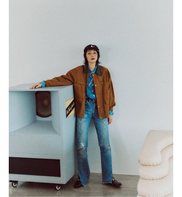 JOURNAL STANDARD relume「【RENA x relume】カバーオールブルゾン」|その他|