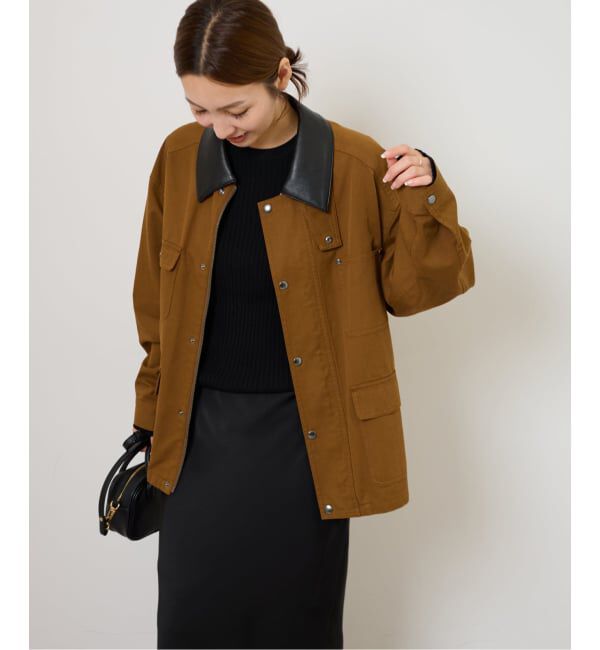 JOURNAL STANDARD relume「【RENA x relume】カバーオールブルゾン」|その他|