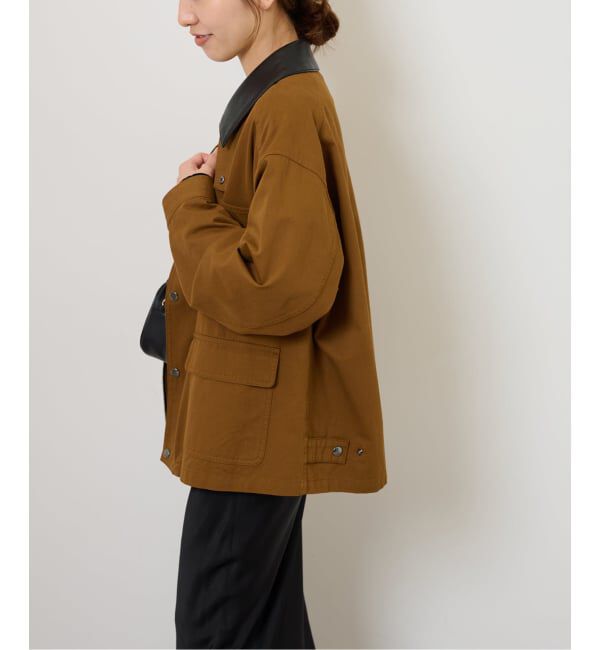 JOURNAL STANDARD relume「【RENA x relume】カバーオールブルゾン」|その他|