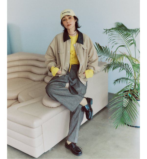 JOURNAL STANDARD relume「【RENA x relume】カバーオールブルゾン」|その他|