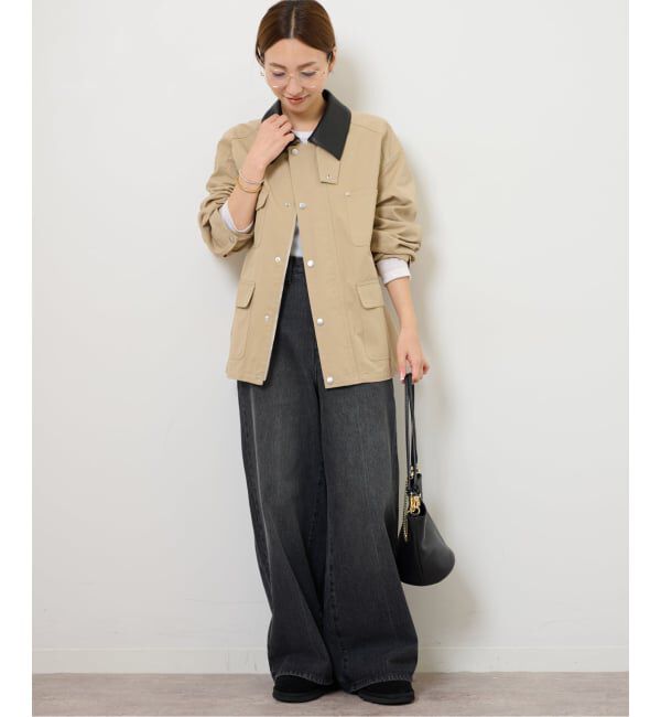 JOURNAL STANDARD relume「【RENA x relume】カバーオールブルゾン」|その他|