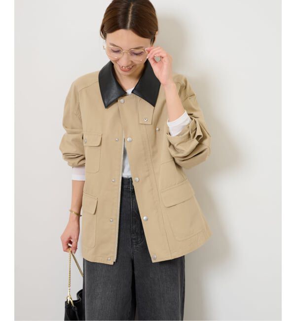 JOURNAL STANDARD relume「【RENA x relume】カバーオールブルゾン」|その他|