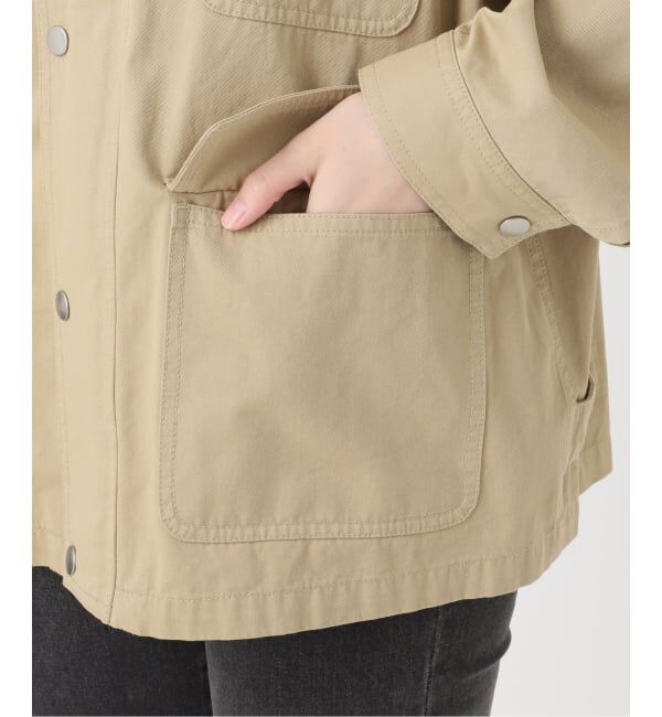 JOURNAL STANDARD relume「【RENA x relume】カバーオールブルゾン」|その他|