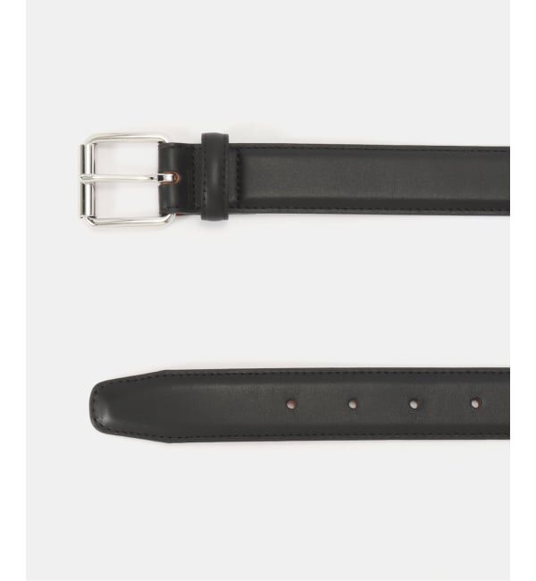 journal standard L'essage「【MAISON BOINET/メゾンボワネ】30MM BELT IN NAPPA LEATHER：ベルト」|ベルト|