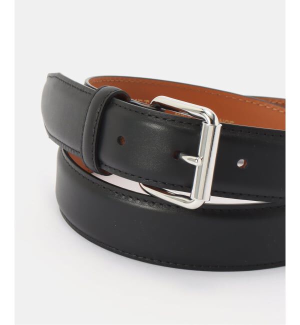 journal standard L'essage「【MAISON BOINET/メゾンボワネ】30MM BELT IN NAPPA LEATHER：ベルト」|ベルト|