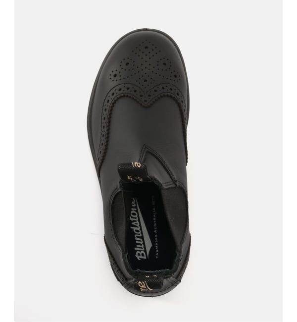 journal standard luxe「【BLUNDSTONE】CLASSICS WING TIP」|ショートブーツ|