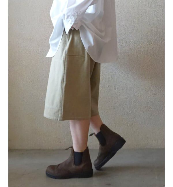 journal standard luxe「【BLUNDSTONE】CLASSICS WING TIP」|ショートブーツ|